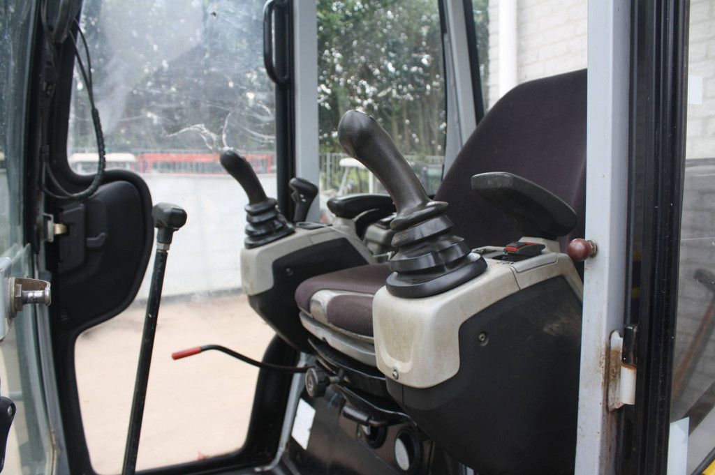 Mini excavator Wacker Neuson ET24 Diesel 2016