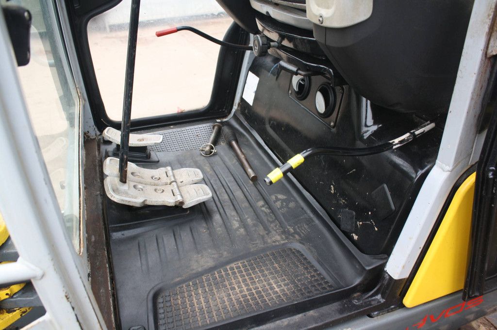 Mini excavator Wacker Neuson ET24 Diesel 2016