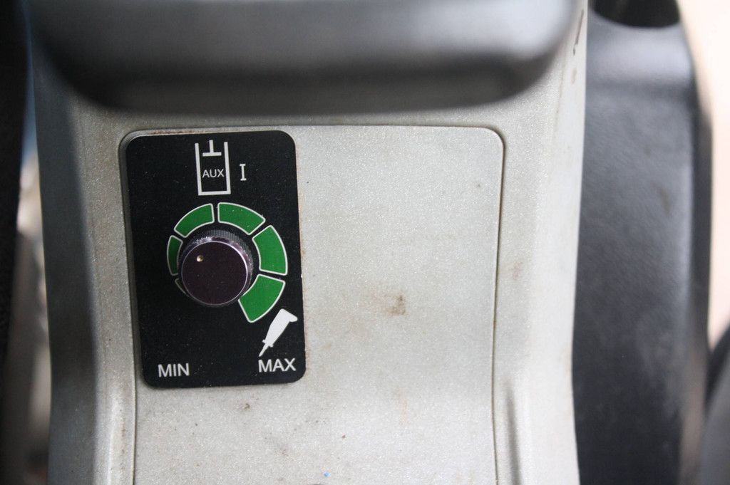 Mini excavator Wacker Neuson ET24 Diesel 2016