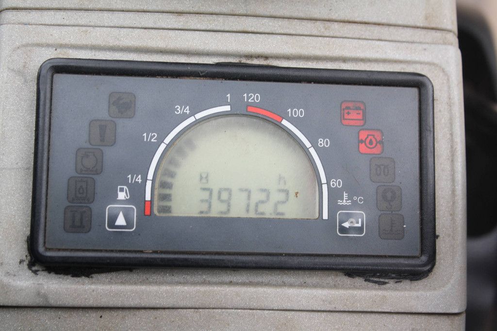 Mini excavator Wacker Neuson ET24 Diesel 2016