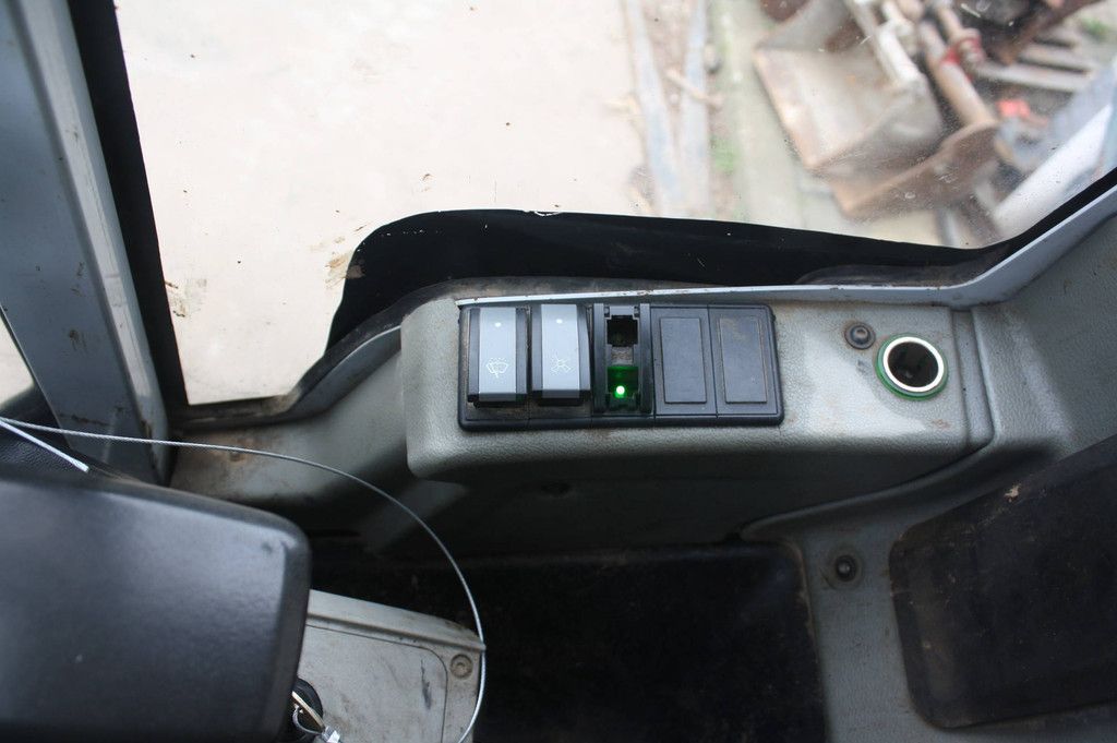 Mini excavator Wacker Neuson ET24 Diesel 2016