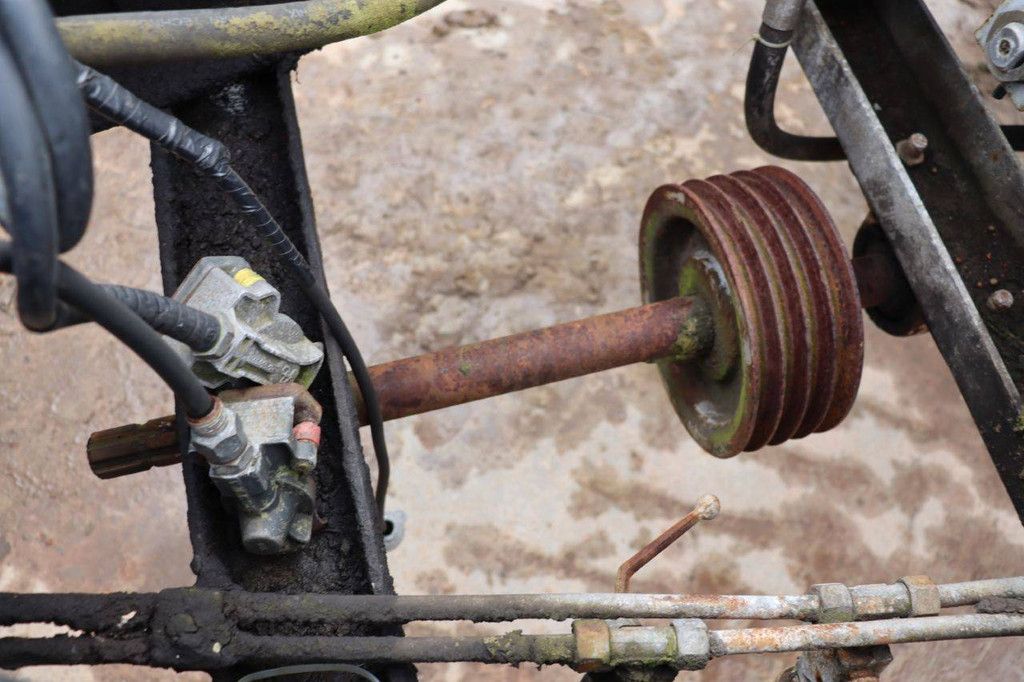 Anzio 1614 trailer 1993 with hooklift system