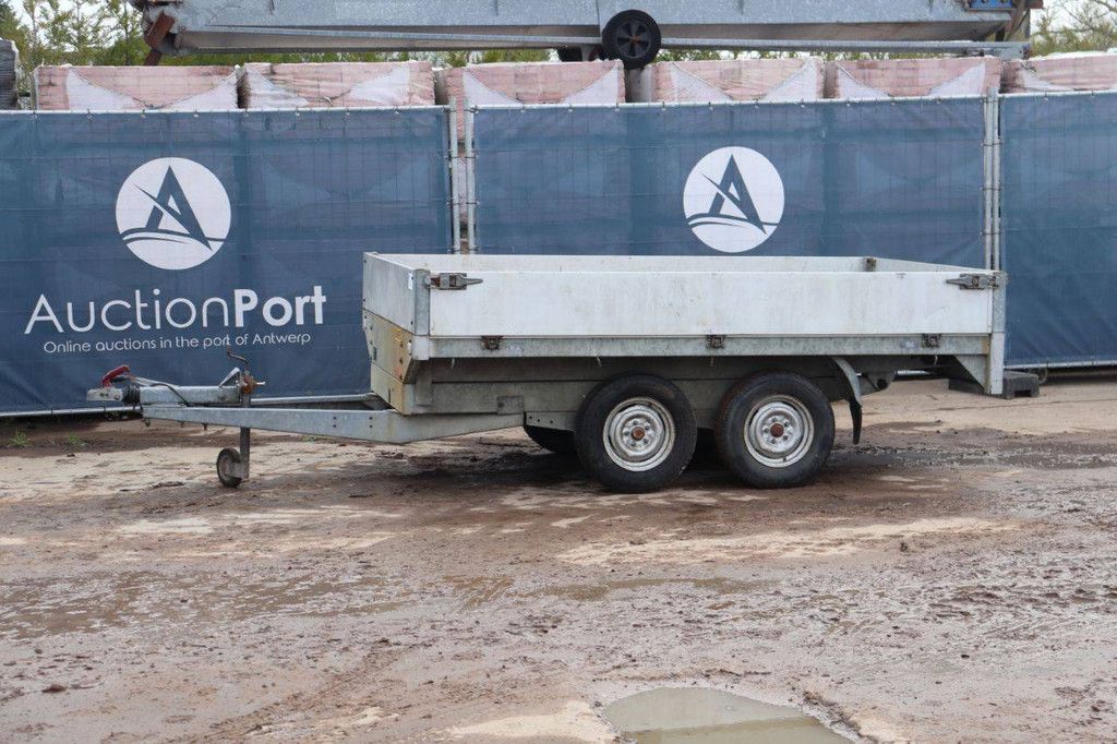 Saris P3020K Kippanhänger