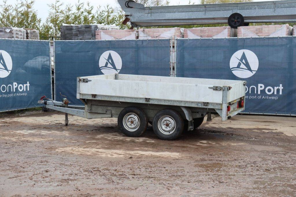 Saris P3020K Kippanhänger