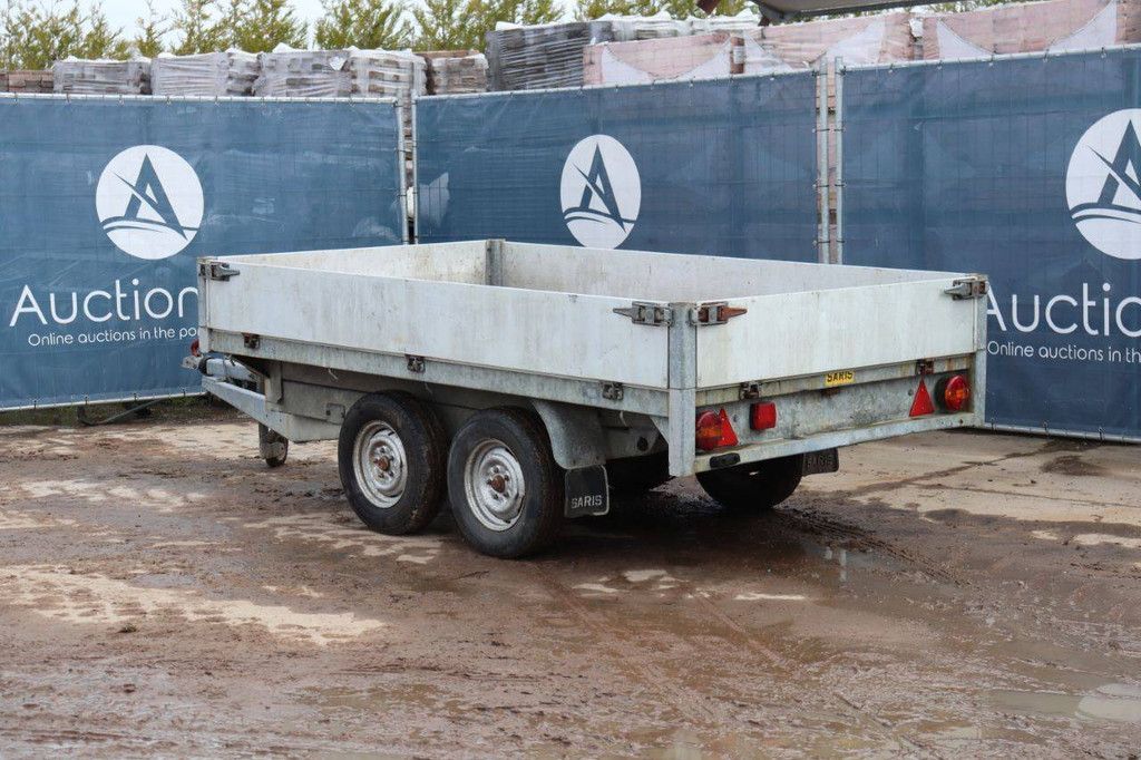 Saris P3020K Kippanhänger