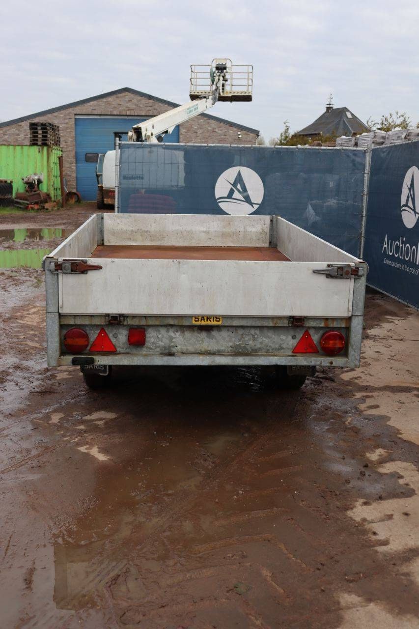 Saris P3020K Kippanhänger