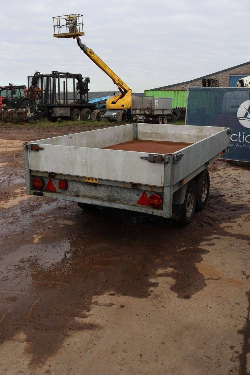 Saris P3020K Kippanhänger