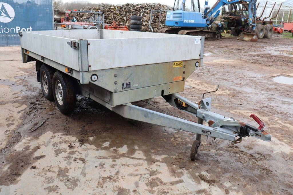 Saris P3020K Kippanhänger