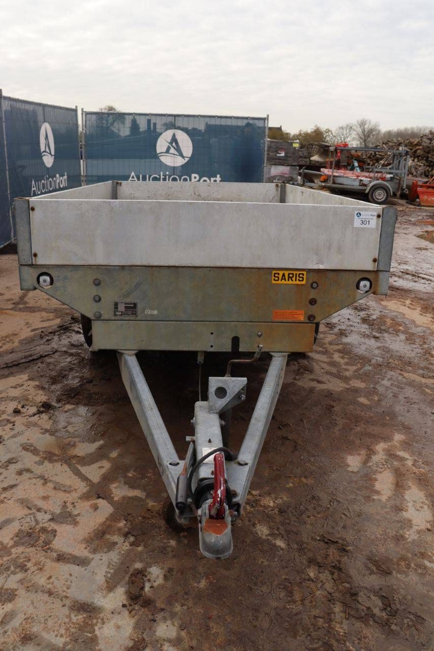 Saris P3020K Kippanhänger