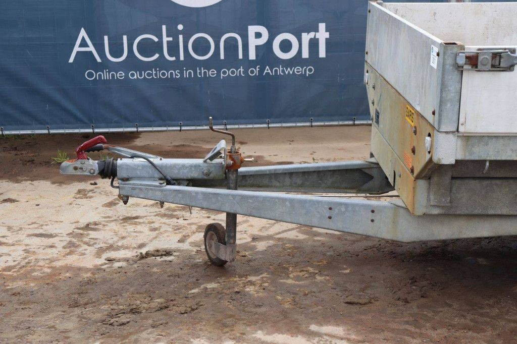 Saris P3020K Kippanhänger