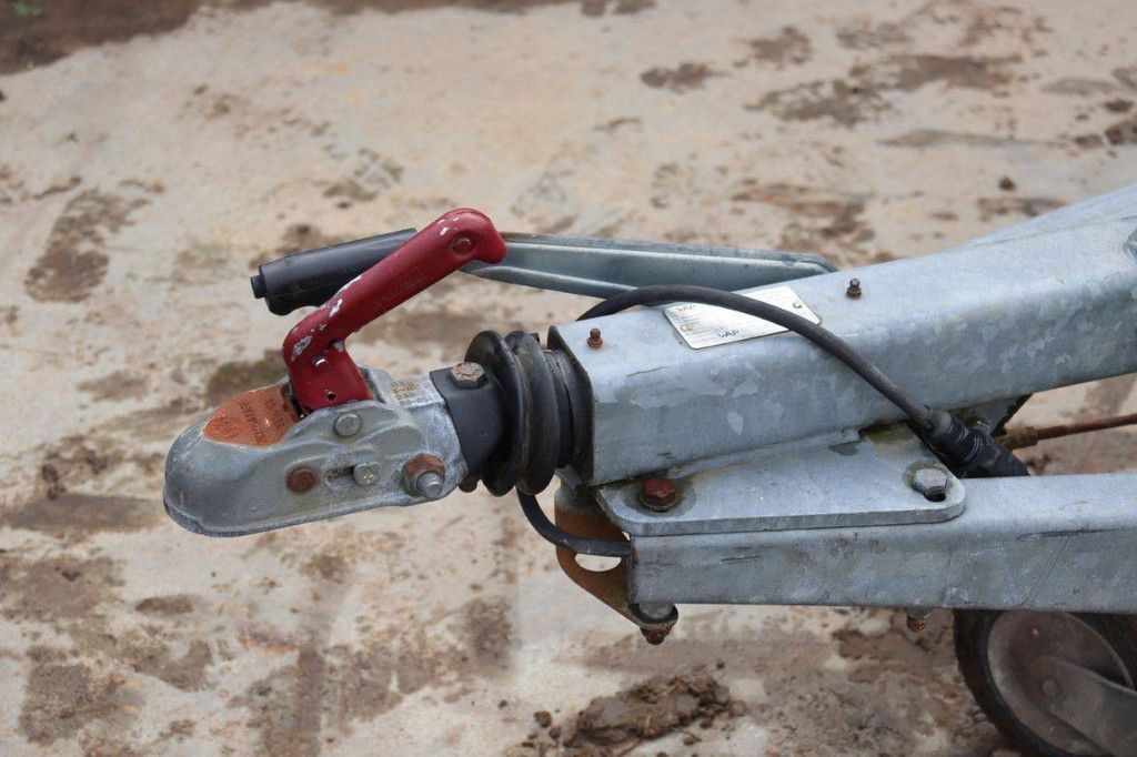 Saris P3020K Kippanhänger