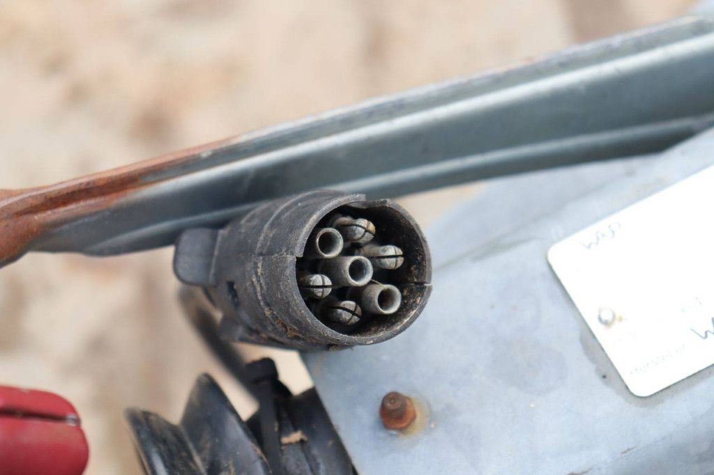 Saris P3020K Kippanhänger