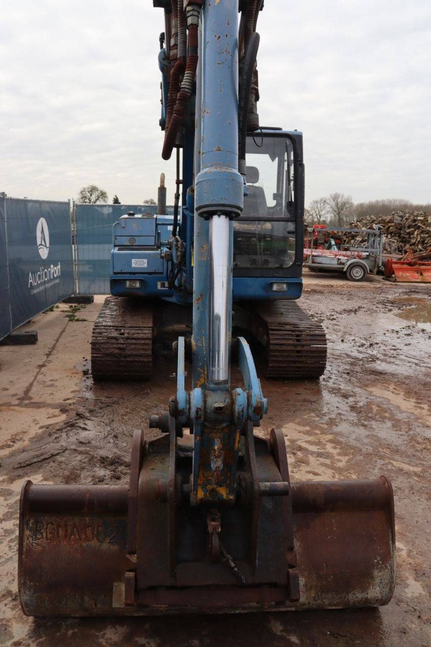 Rupsgraafmachine Komatsu PC95 Diesel 55kW 1996