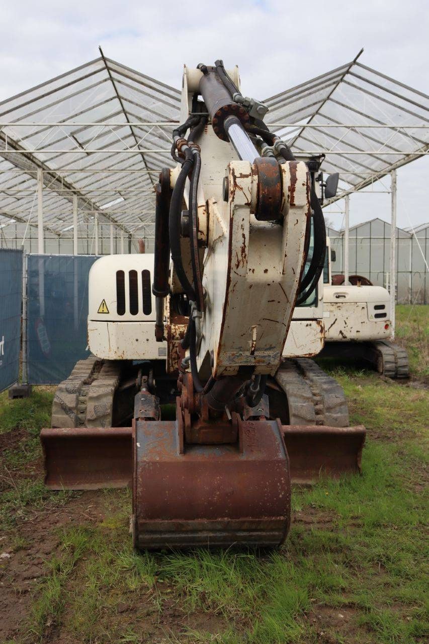 Rupsgraafmachine Terex TC125 Diesel 75kW 2008