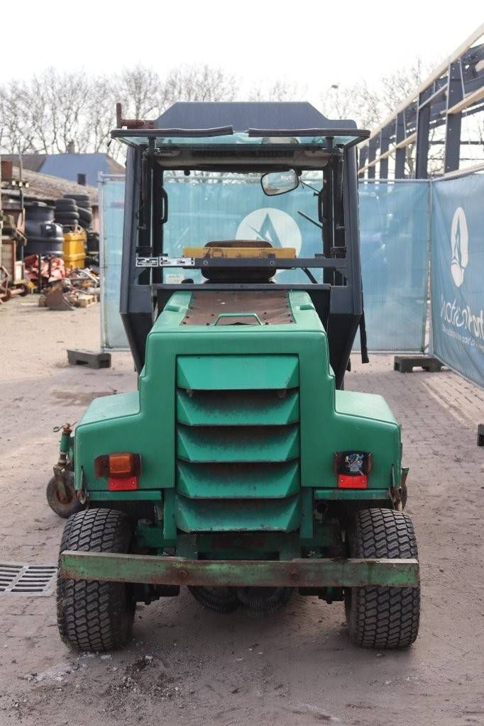 Aufsitzmäher Ransomes 933D Rotationsdiesel 1997