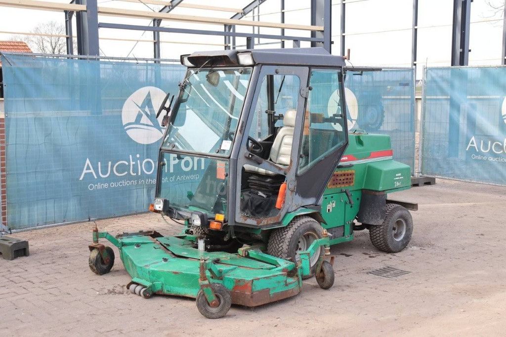 Aufsitzmäher Ransomes 933D Rotationsdiesel 1997