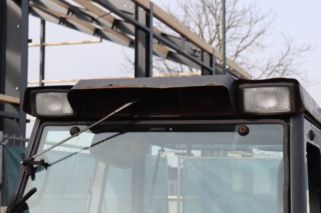 Aufsitzmäher Ransomes 933D Rotationsdiesel 1997