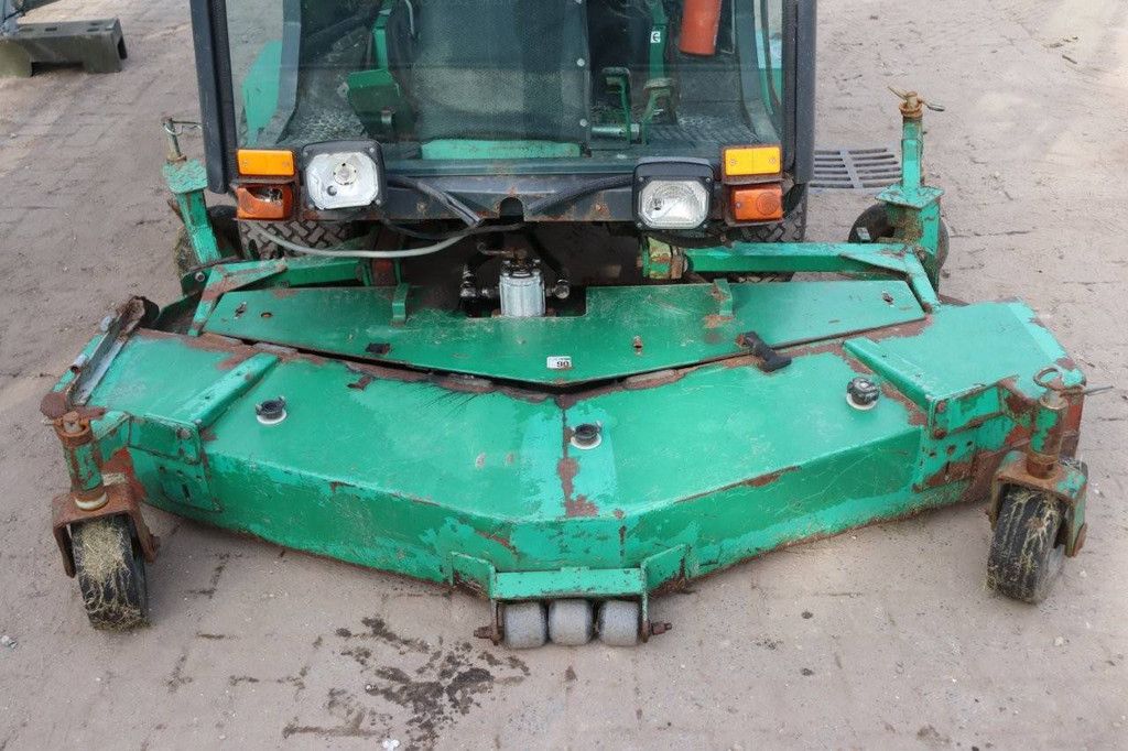 Aufsitzmäher Ransomes 933D Rotationsdiesel 1997