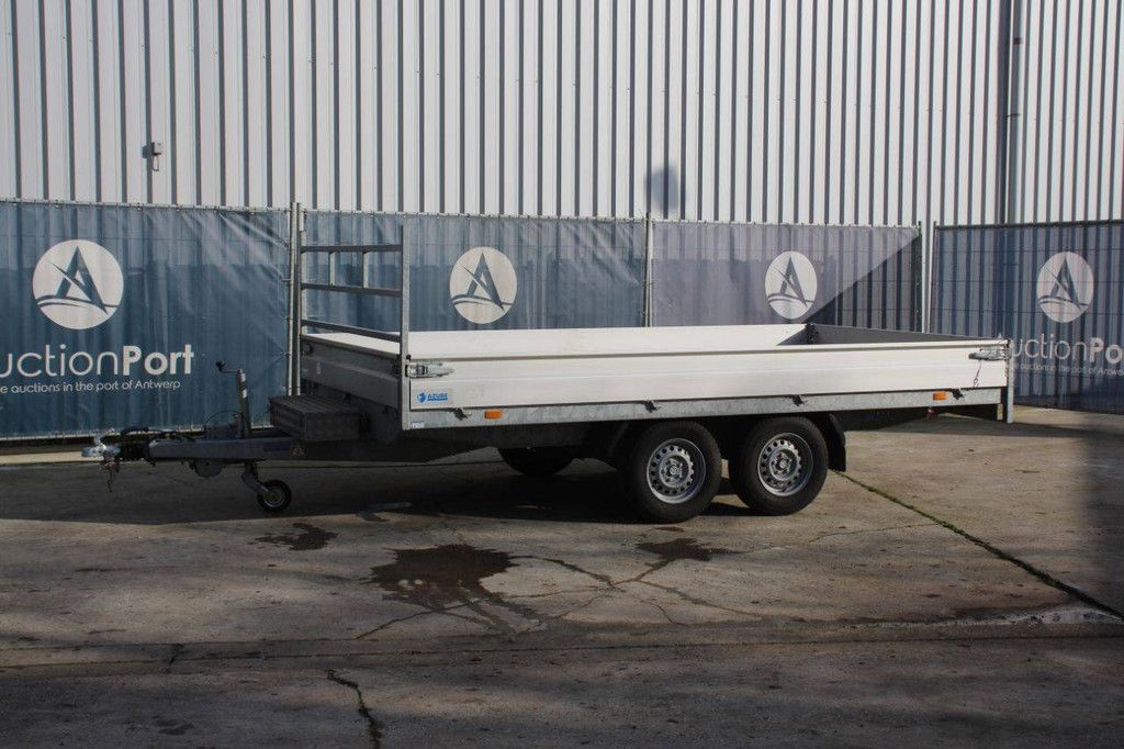 Hapert TA Anhänger 3500kg 2018 Neu