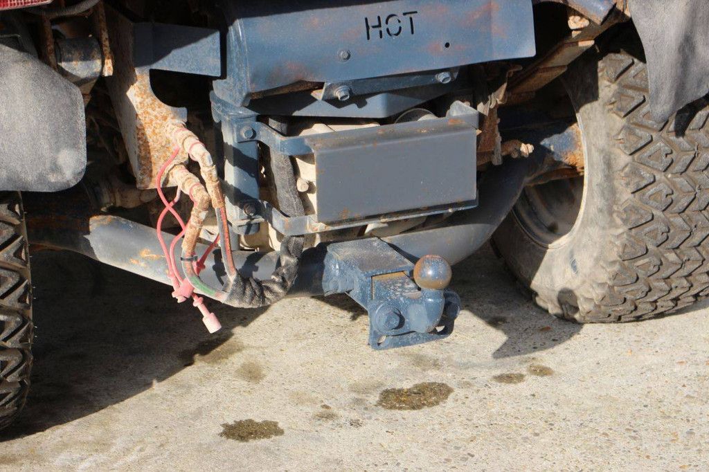 Gator Kubota RTV1140CPX-UK Diesel 18,5 kW 2013