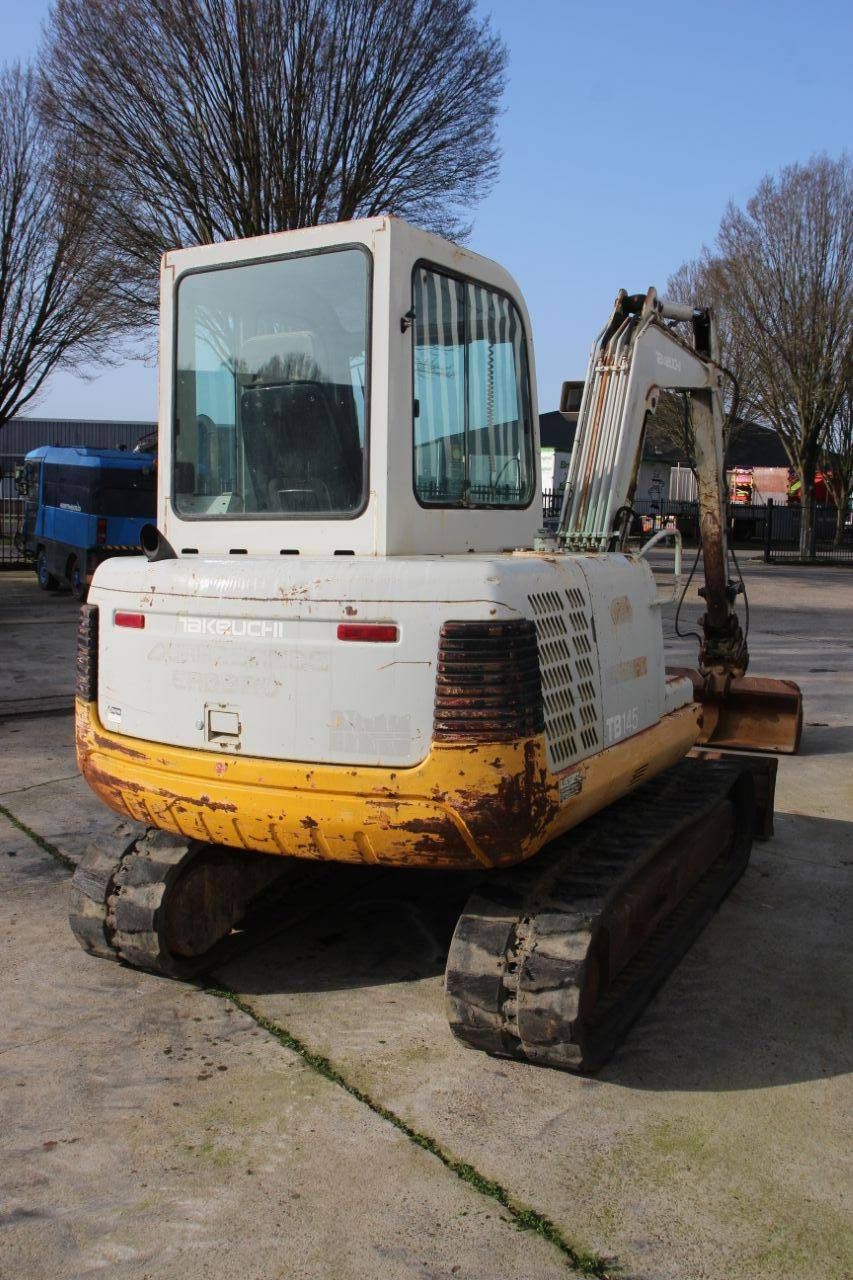 Raupenbagger Takeuchi TB145 Diesel 27,9 kW 2000