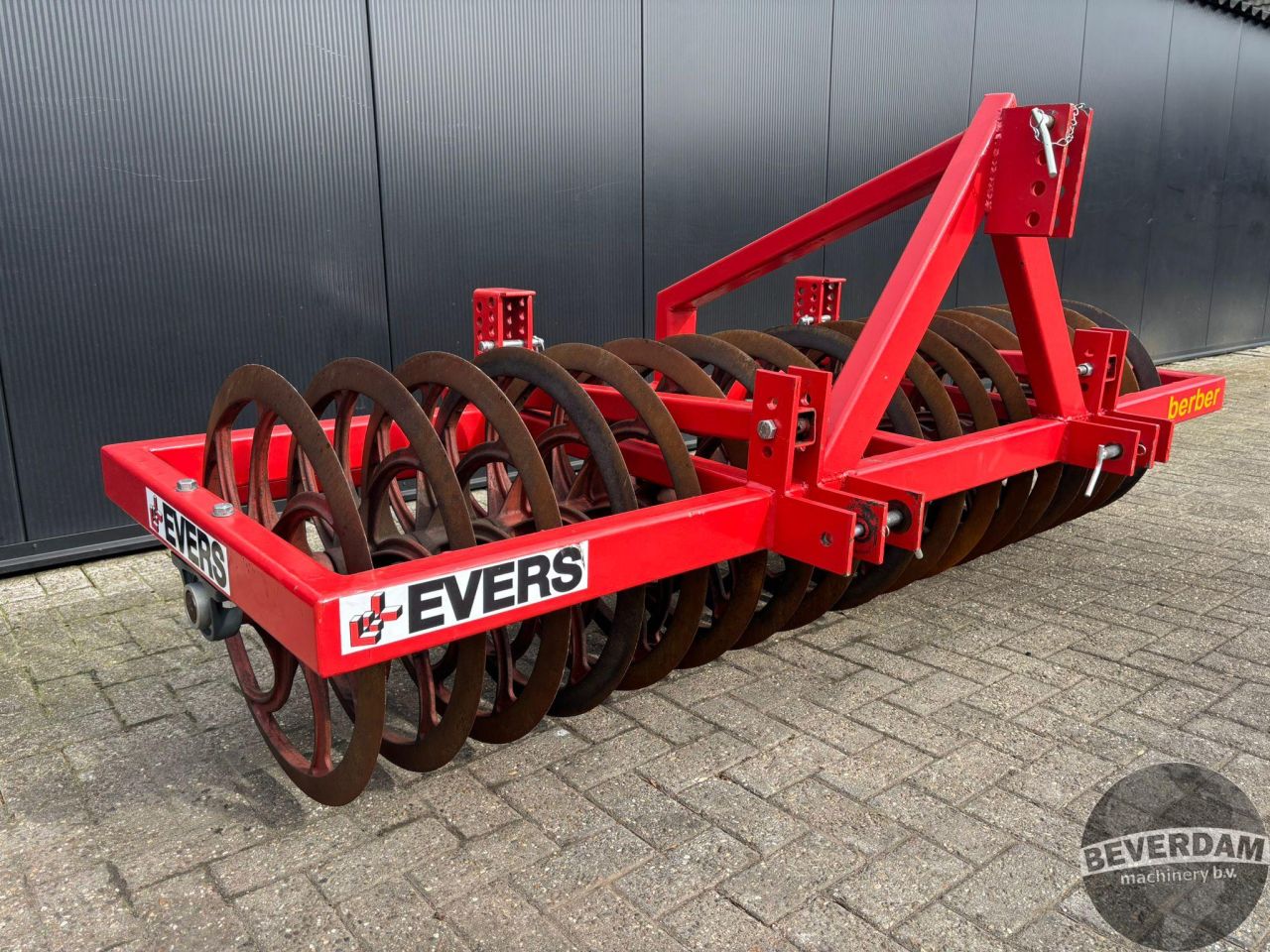 Evers Berber frontpacker