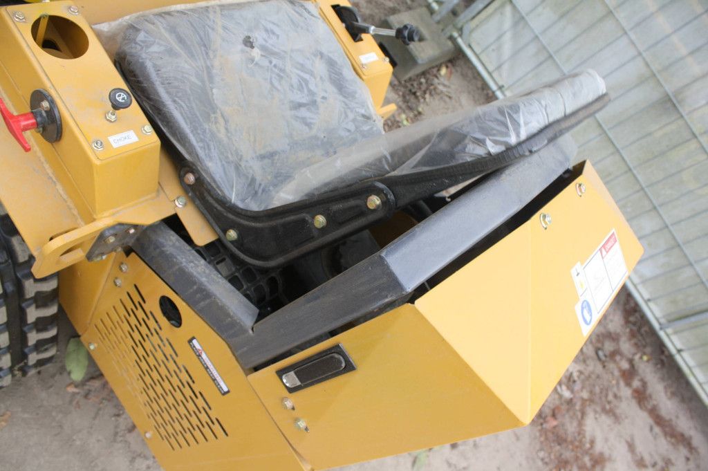 Runtong CS480 Kompaktlader Benzin 2025 Neu