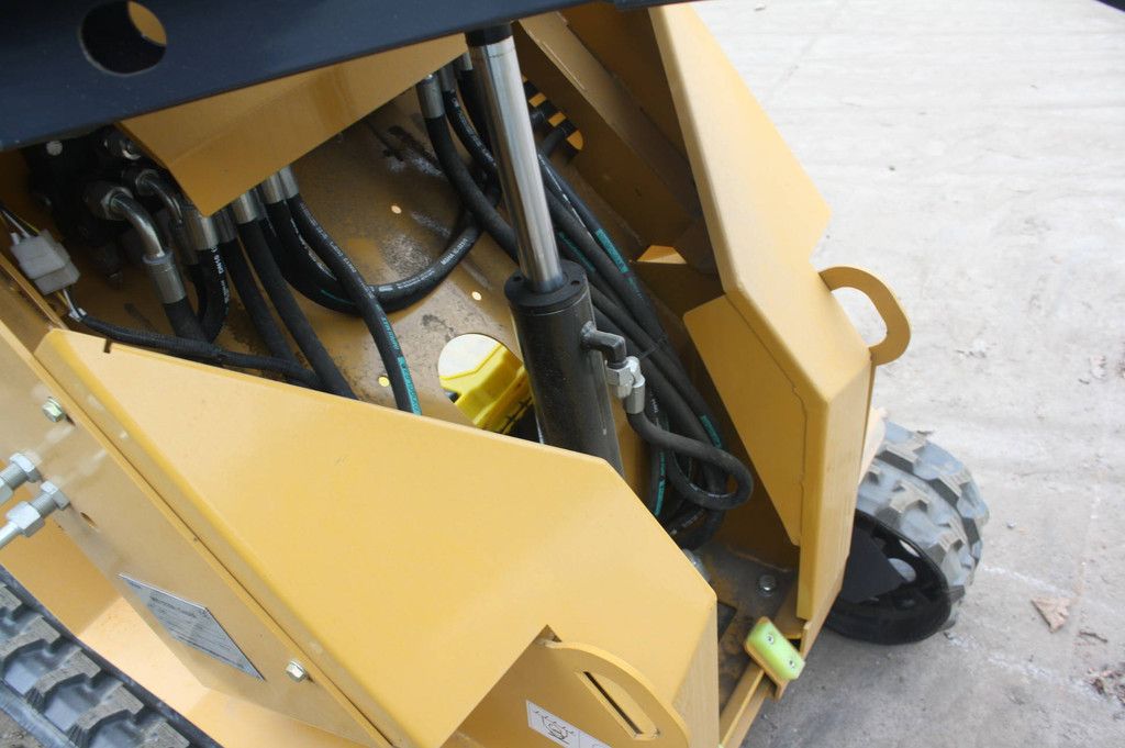 Runtong CS480 Kompaktlader Benzin 2025 Neu