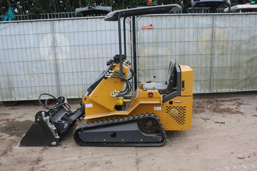Runtong CS480 Kompaktlader Benzin 2025 Neu