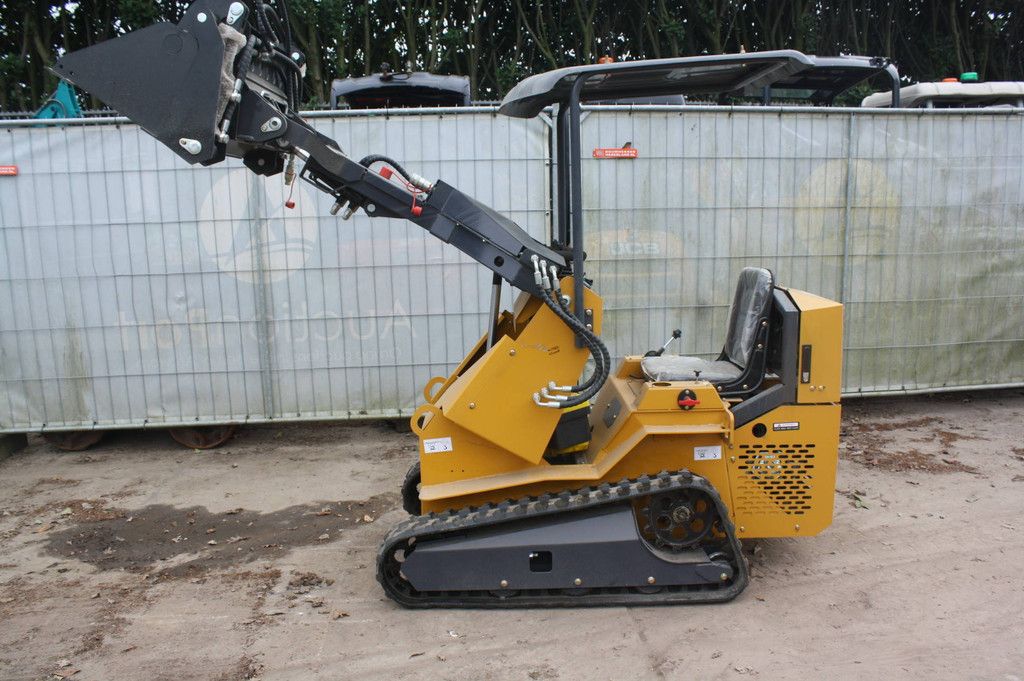 Runtong CS480 Kompaktlader Benzin 2025 Neu