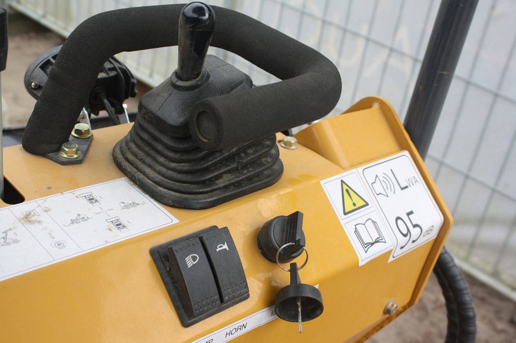 Runtong CS480 Kompaktlader Benzin 2025 Neu