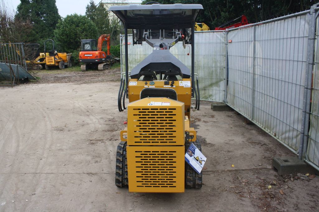 Runtong CS480 Kompaktlader Benzin 2025 Neu