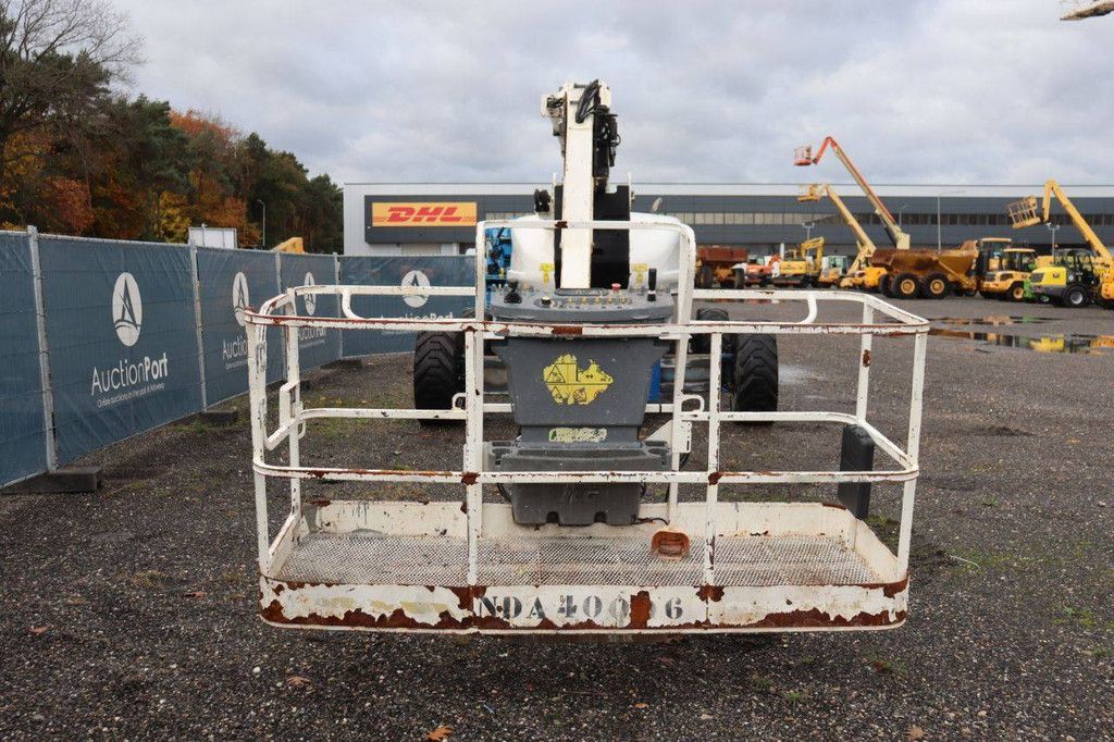 Gelenkteleskoparbeitsbühne JLG 1250AJP Diesel 40m 2013