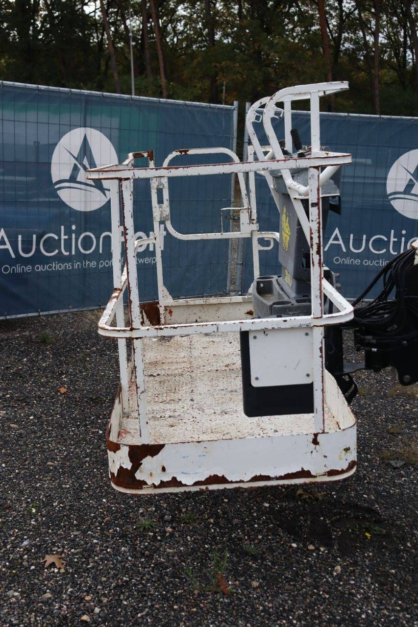 Gelenkteleskoparbeitsbühne JLG 1250AJP Diesel 40m 2013