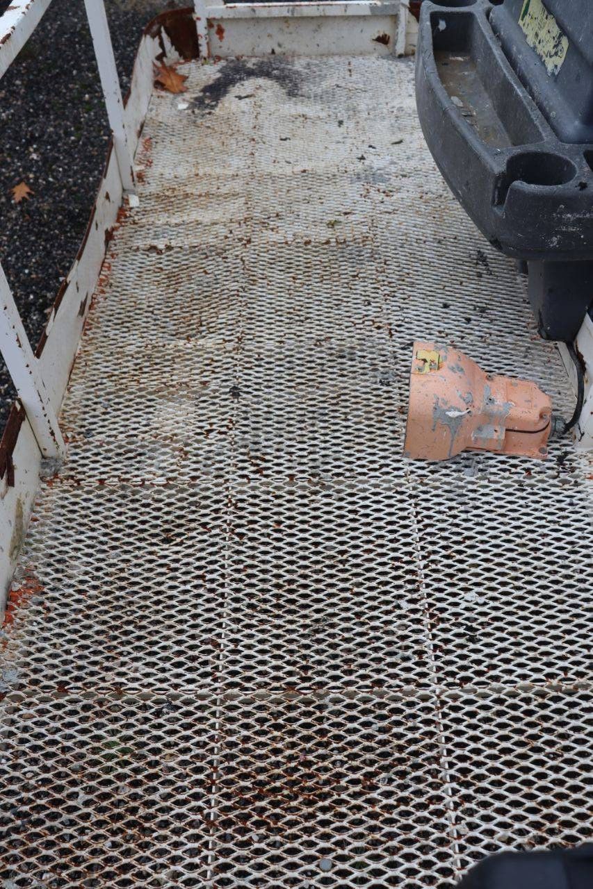 Gelenkteleskoparbeitsbühne JLG 1250AJP Diesel 40m 2013