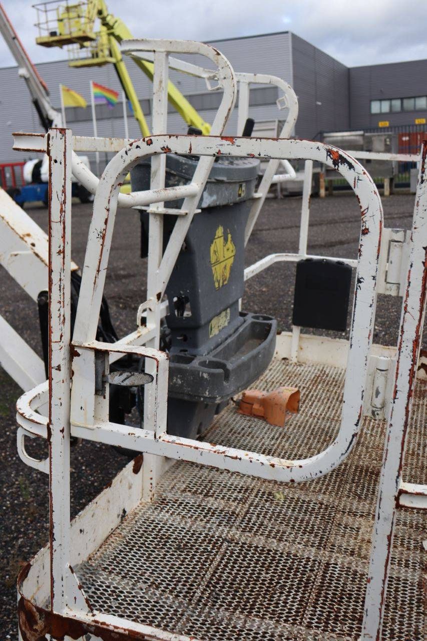 Gelenkteleskoparbeitsbühne JLG 1250AJP Diesel 40m 2013