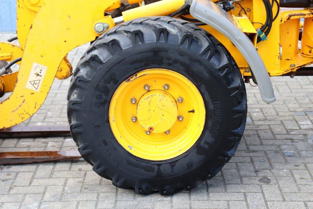 Wiellader Atlas 60 Diesel 50pk 2013