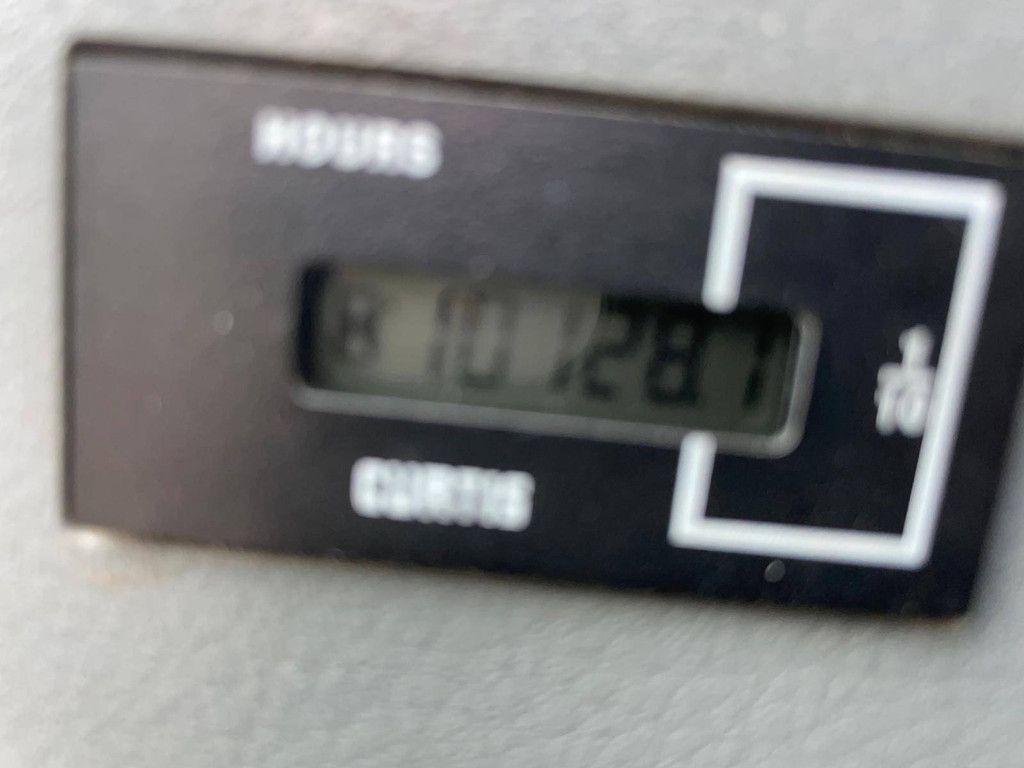 Doosan DX55 WD Diesel-Radbagger 2010