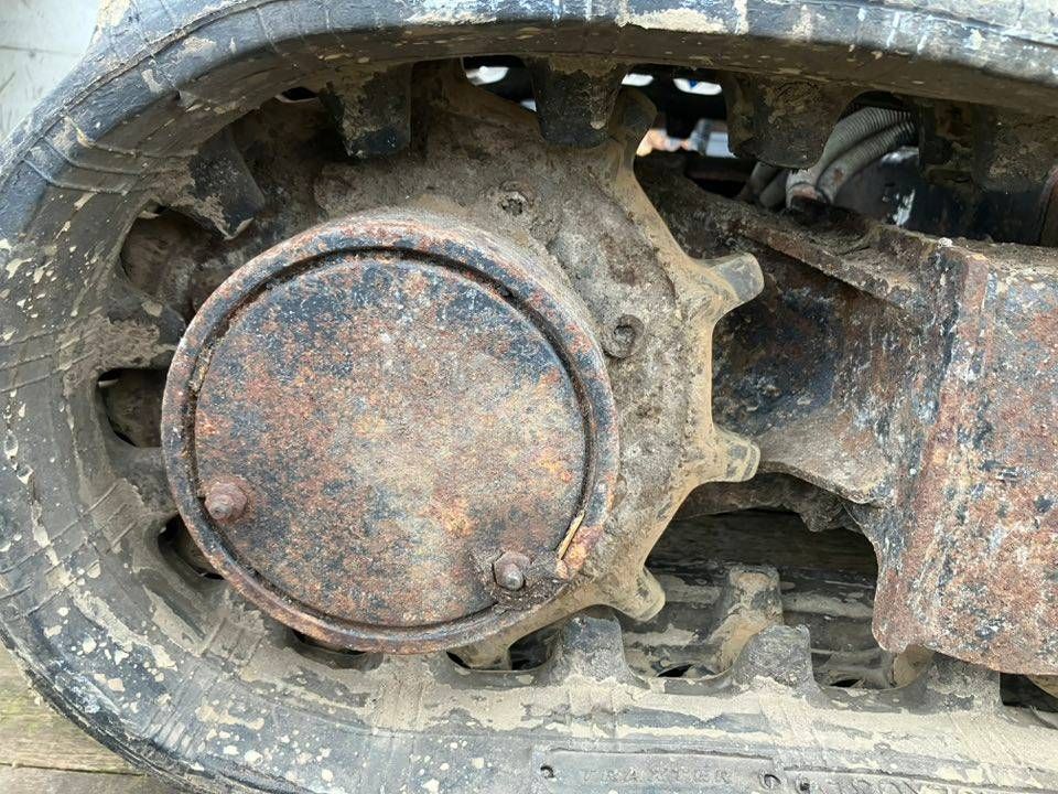 Minibagger Bobcat 319 EA Diesel 2005