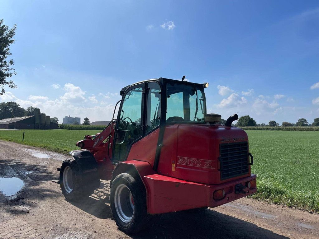 Wheel loader Schaffer 5370 Diesel 2008