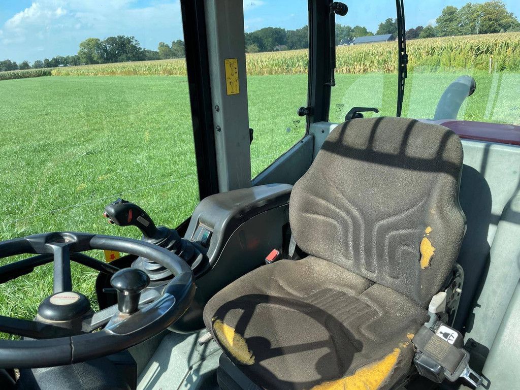 Wheel loader Schaffer 5370 Diesel 2008