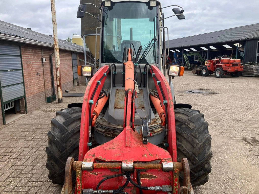 Wiellader Atlas 75S Diesel 2006