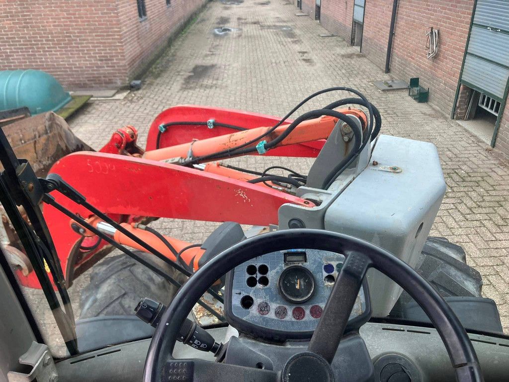 Wiellader Atlas 75S Diesel 2006