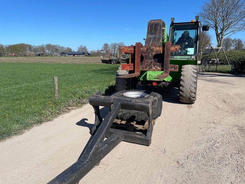 Sennebogen 305 Diesel-Teleskoplader 9000 mm 2005