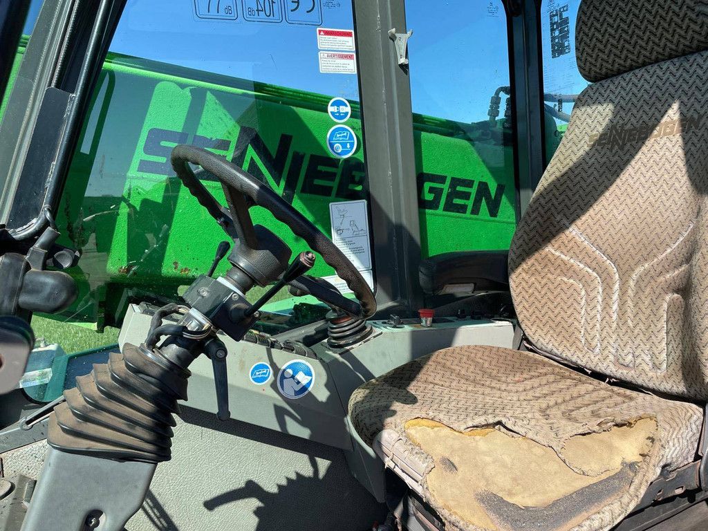 Sennebogen 305 Diesel-Teleskoplader 9000 mm 2005