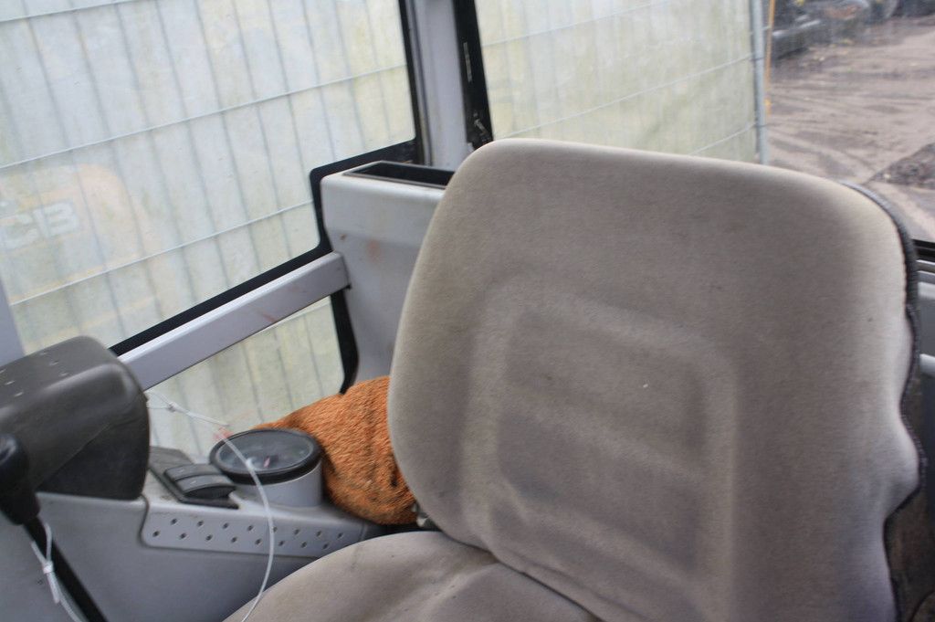 Mini excavator Wacker Neuson 1404 Diesel 2015