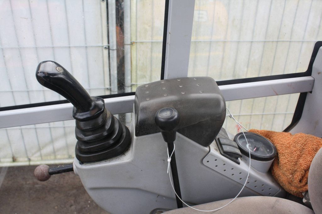 Mini excavator Wacker Neuson 1404 Diesel 2015