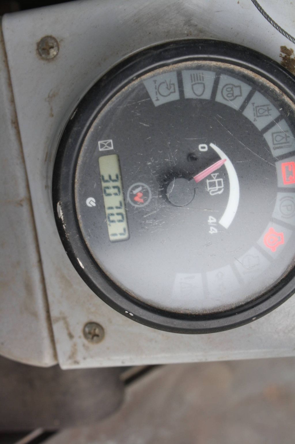 Mini excavator Wacker Neuson 1404 Diesel 2015