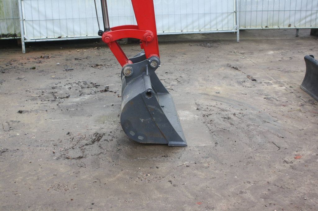 Raupenbagger Yanmar VIO55-5B Diesel 30,7 kW 2014