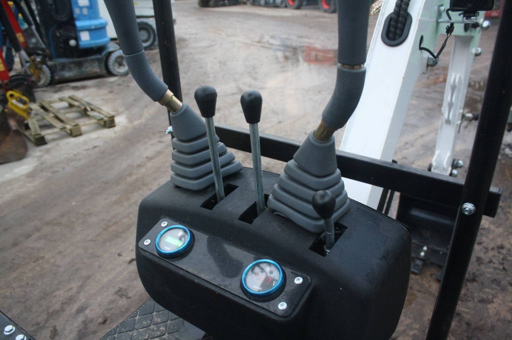 Minibagger JPC KV12 Diesel 2025 Neu